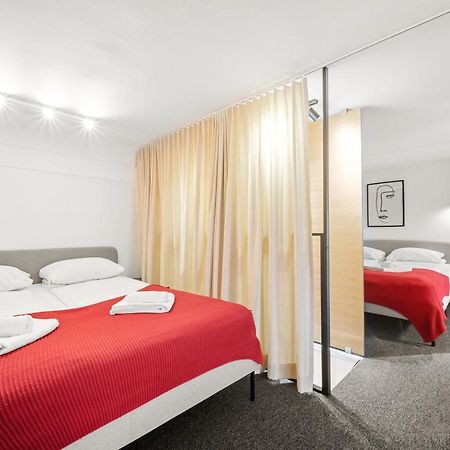 קובנה Owl Jazz Apartments - Luxury Apartments In The Heart Of The City מראה חיצוני תמונה