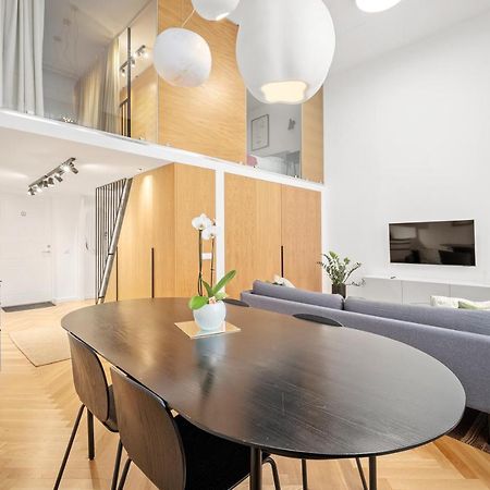 קובנה Owl Jazz Apartments - Luxury Apartments In The Heart Of The City מראה חיצוני תמונה