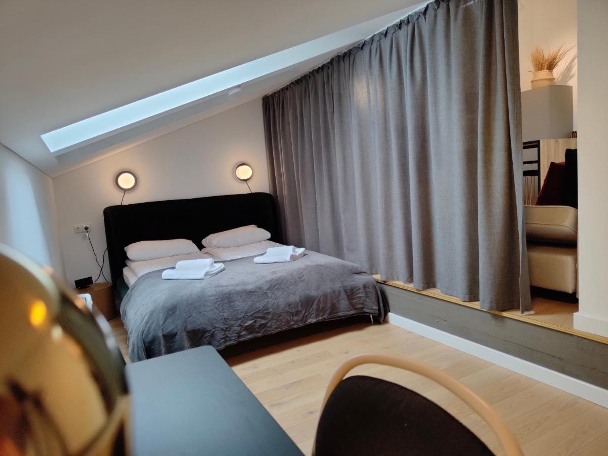 קובנה Owl Jazz Apartments - Luxury Apartments In The Heart Of The City מראה חיצוני תמונה