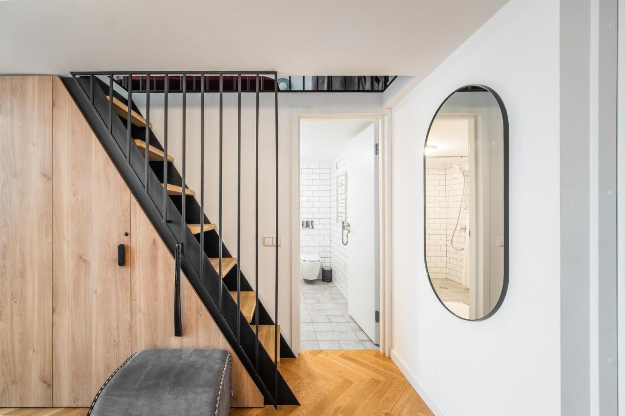 קובנה Owl Jazz Apartments - Luxury Apartments In The Heart Of The City מראה חיצוני תמונה