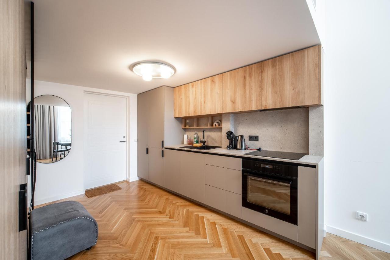 קובנה Owl Jazz Apartments - Luxury Apartments In The Heart Of The City מראה חיצוני תמונה