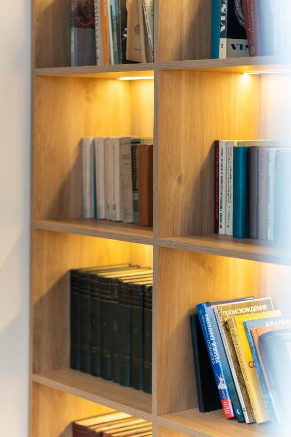 קובנה Owl Jazz Apartments - Luxury Apartments In The Heart Of The City מראה חיצוני תמונה