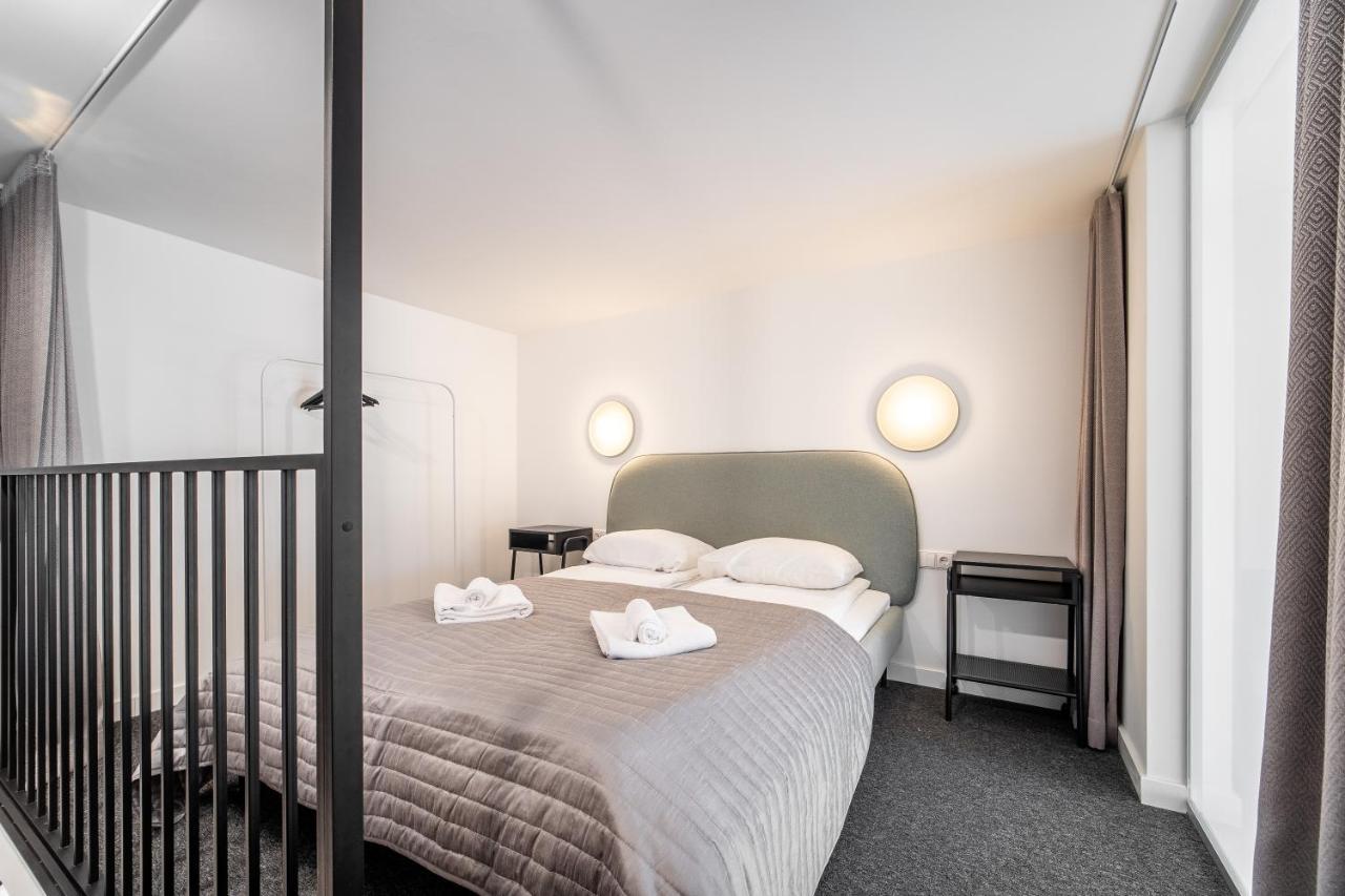 קובנה Owl Jazz Apartments - Luxury Apartments In The Heart Of The City מראה חיצוני תמונה