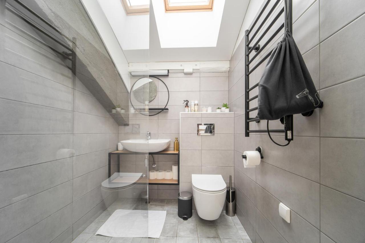 קובנה Owl Jazz Apartments - Luxury Apartments In The Heart Of The City מראה חיצוני תמונה