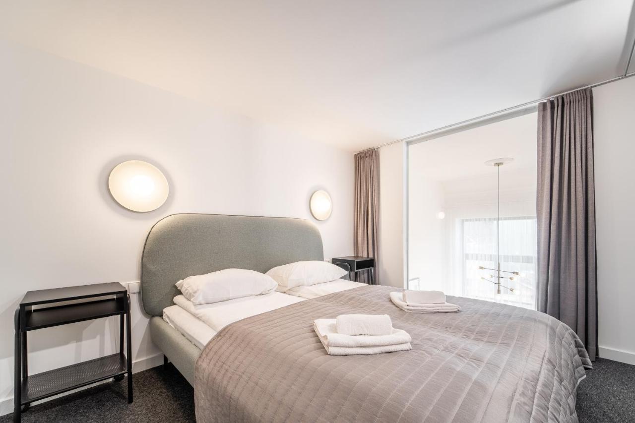 קובנה Owl Jazz Apartments - Luxury Apartments In The Heart Of The City מראה חיצוני תמונה