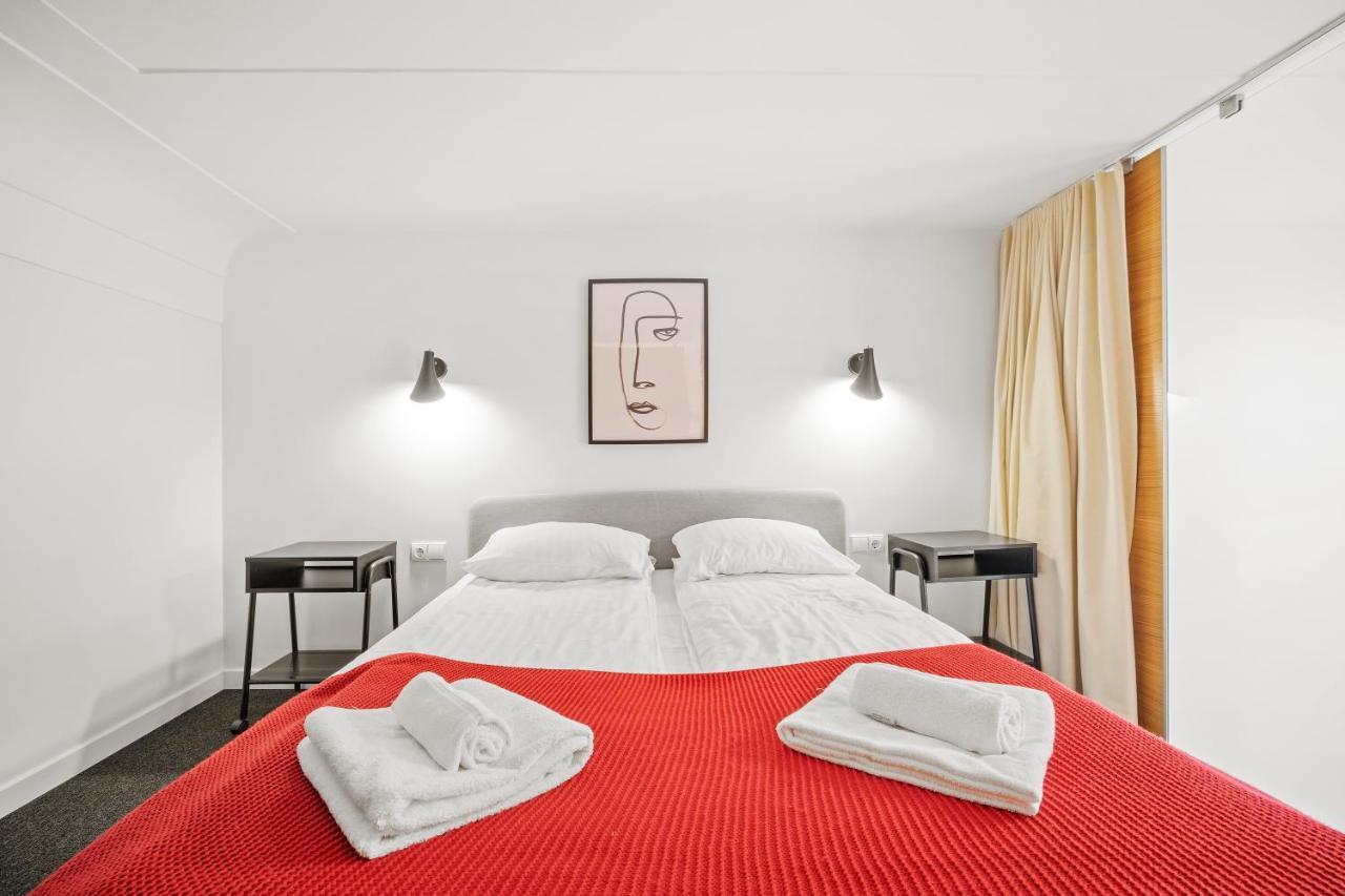 קובנה Owl Jazz Apartments - Luxury Apartments In The Heart Of The City מראה חיצוני תמונה