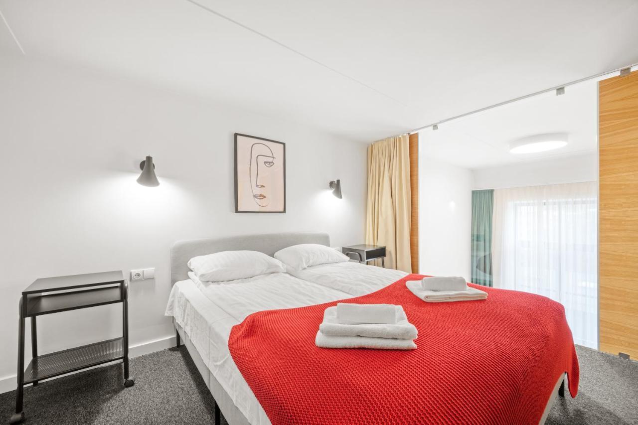 קובנה Owl Jazz Apartments - Luxury Apartments In The Heart Of The City מראה חיצוני תמונה