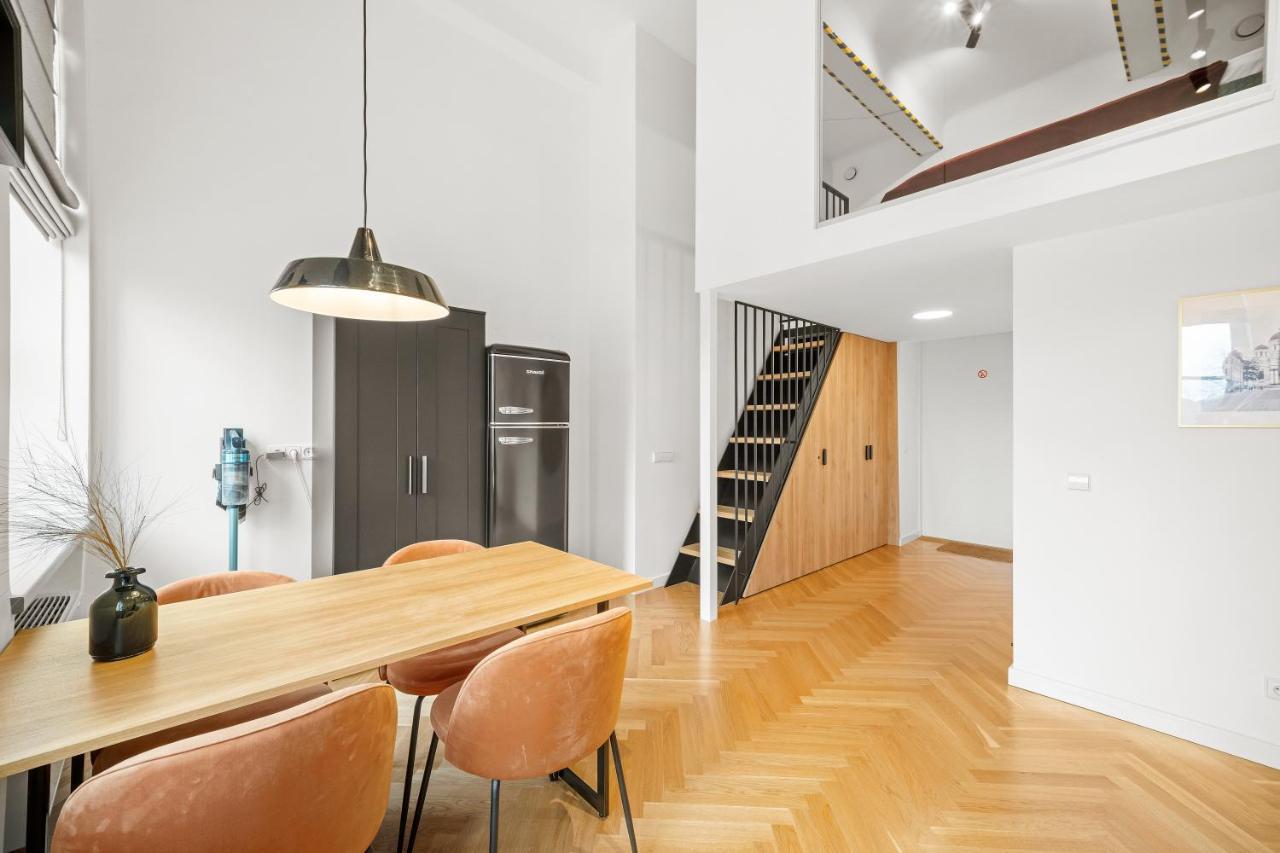 קובנה Owl Jazz Apartments - Luxury Apartments In The Heart Of The City מראה חיצוני תמונה