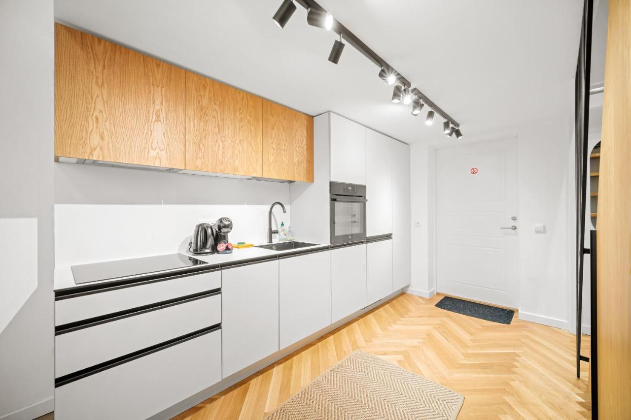 קובנה Owl Jazz Apartments - Luxury Apartments In The Heart Of The City מראה חיצוני תמונה