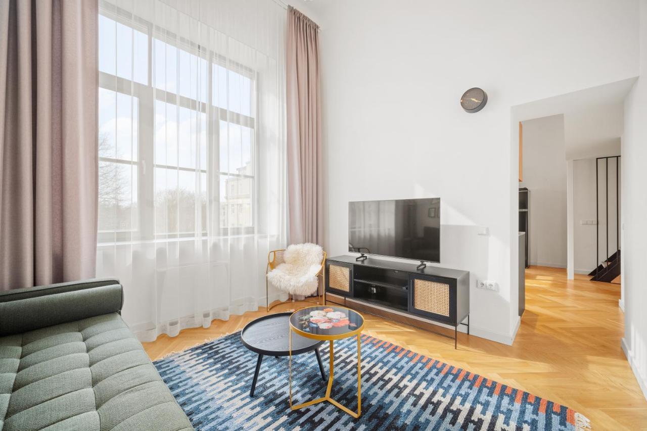 קובנה Owl Jazz Apartments - Luxury Apartments In The Heart Of The City מראה חיצוני תמונה