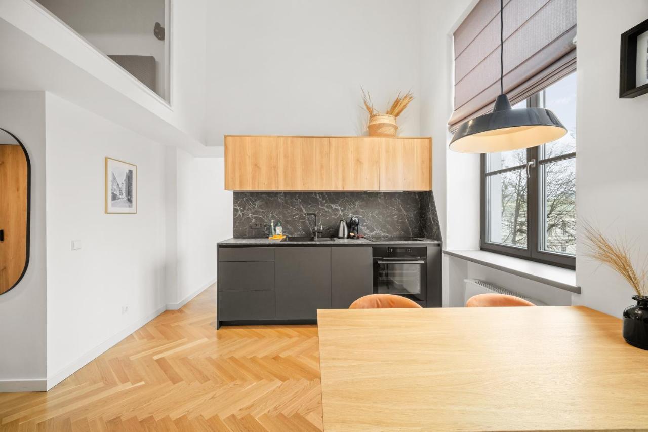 קובנה Owl Jazz Apartments - Luxury Apartments In The Heart Of The City מראה חיצוני תמונה
