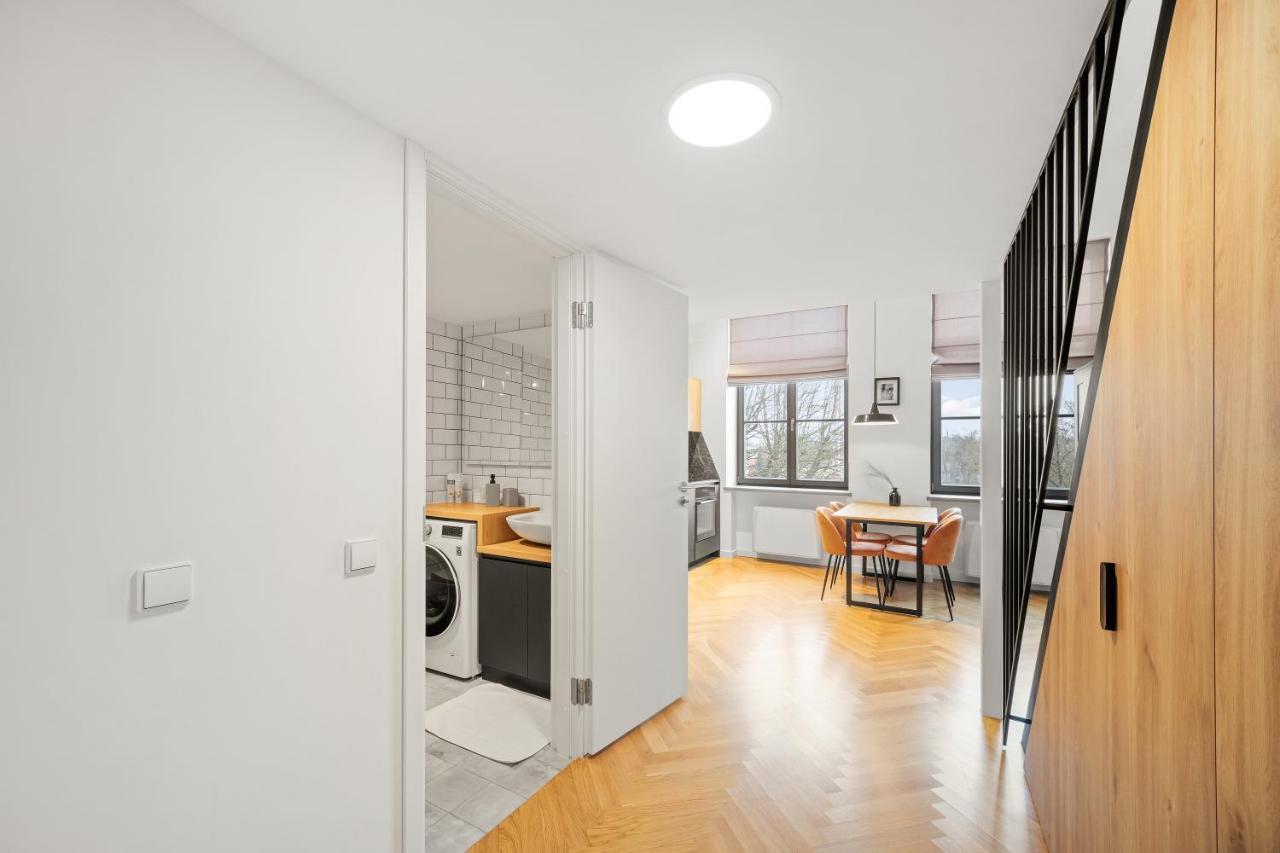 קובנה Owl Jazz Apartments - Luxury Apartments In The Heart Of The City מראה חיצוני תמונה